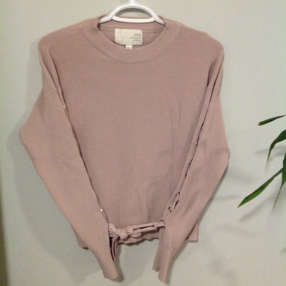 J.O.A los Angeles sweater